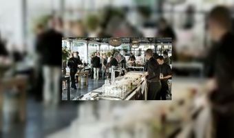 Restaurant BINNEN mikt op bruiloftsmarkt