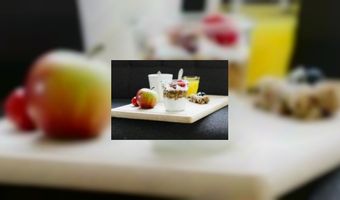 Een portie aandacht bij het ontbijt