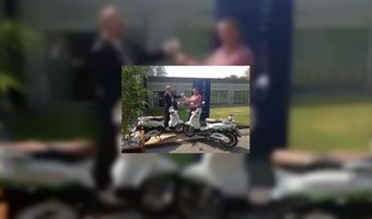 Hotelgasten verkennen de Veluwe op elektrische sQooters