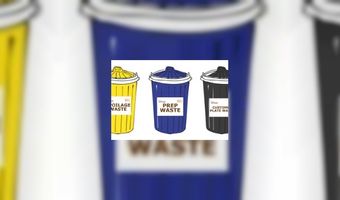 Minder verspilling in de keuken