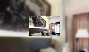 Wandtapijten in Auberge du Bonheur