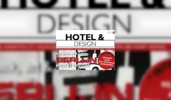 Voor jou: unieke Berlijn-editie Hotel & Design!