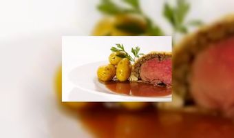 Hoofdgerecht gemiddeld 10 procent duurder