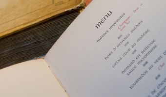 Het hotelrestaurant biedt wél kansen