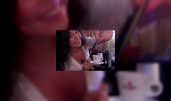 Video: hyperrealistich kopje koffie