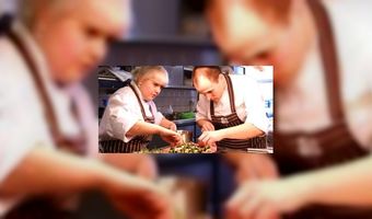 Training Bocuse d'Or in beeld