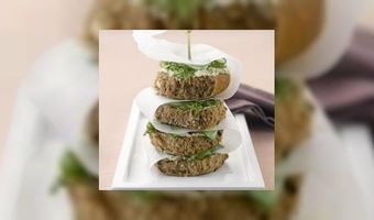 Broodje kruidenkaas gezond