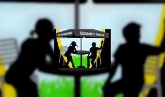 De gezelligste terrassen van Nederland