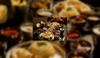 Indian dining hotspot in Amsterdam