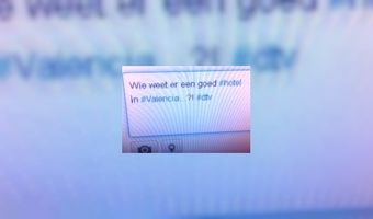 Meeste reis-tweets: 'Wat is er te doen?'