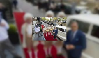 Duizenden nijvere werkers in het hotel