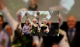 Gouden Koksmes voor De Bloemenbeek