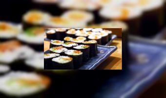 Nieuw sushirestaurant in aanbouw in Amsterdam