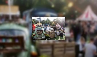 Food Truck Festivals veroveren Nederland