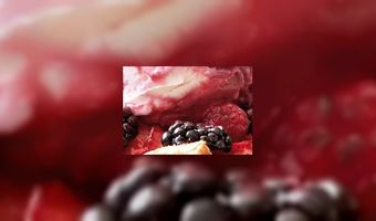 Zet u al  fruit op de kaart?