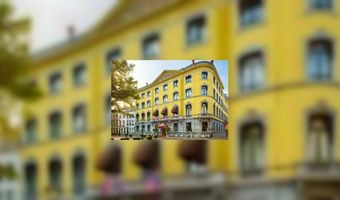 Pop-upmuseum in Hotel Des Indes