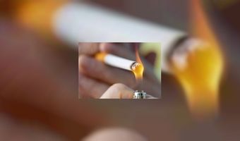 Horeca helpt gast stoppen met roken