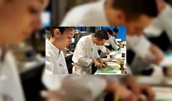 @The Lobby wint Culinary Award