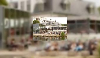 Zon voor terrasgasten en stroom