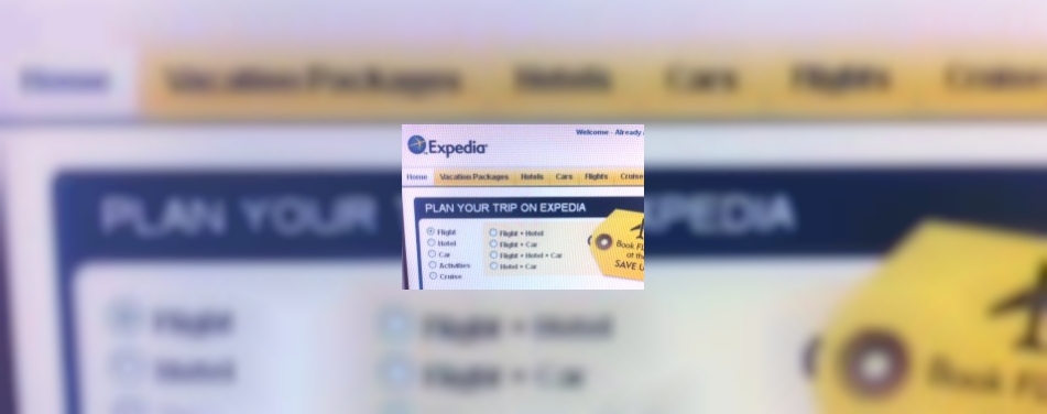 Hoteltak helpt kwartaalcijfers Expedia