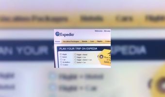 Hoteltak helpt kwartaalcijfers Expedia