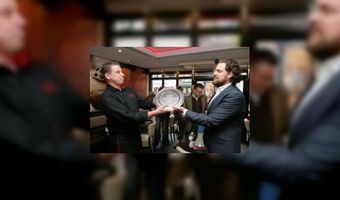 Elhorst wint Lekkerste Lunchroombroodje