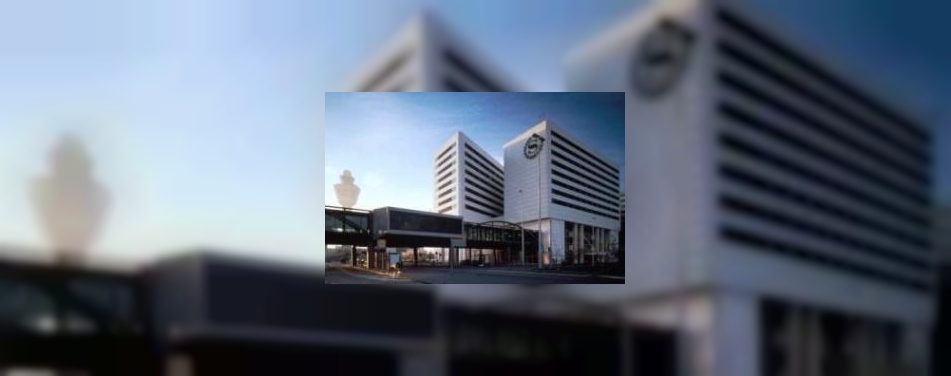 Ook Sheraton Schiphol haalt ster van gevel