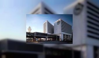 Ook Sheraton Schiphol haalt ster van gevel
