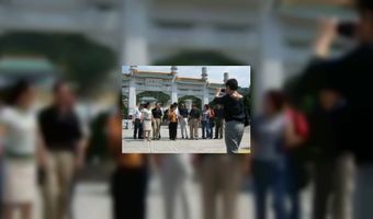 Must: richt je op Chinese gast