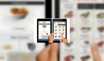 Ober wordt overbodig bij NFC-restaurant