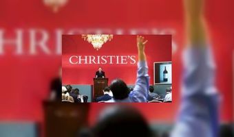 'Flesje' Bordeaux-wijn doet 219.994 euro