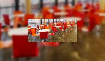 Gezond lunchen in kantine is de norm