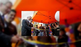 Yummi Yummi gezond fastfoodconcept