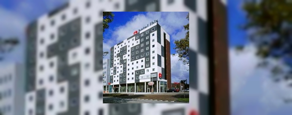 Ibis Amsterdam City West zet energie om in water