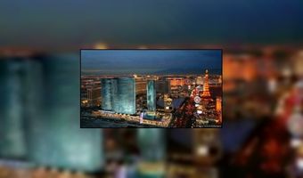 Cosmopoliton Las Vegas lauw ontvangen