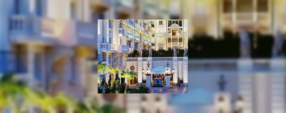 Duurste hotelkamers in Monte Carlo