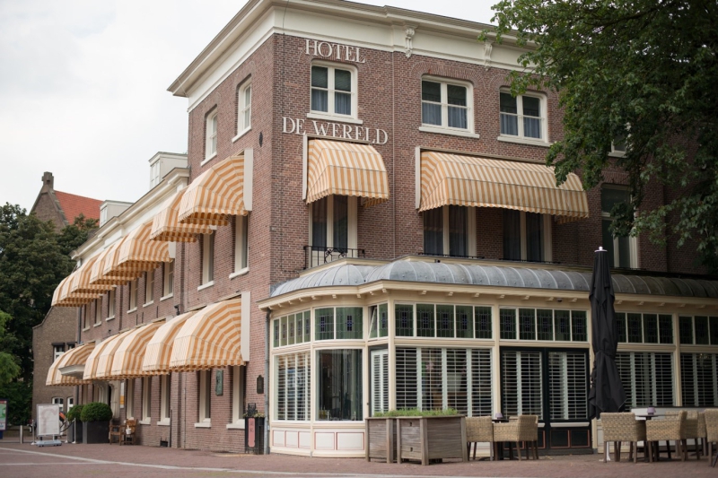 Hotel De Wereld, Wageningen