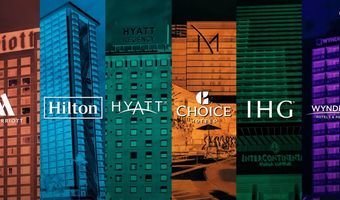 Waarom creëren de grootste ketens zoveel verschillende brands?