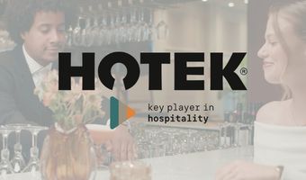 Hotek Hospitality Group lanceert nieuwe commercial