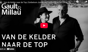 Eerbetoon aan Jonnie en Thérèse Boer van Gault&Millau nu te bekijken