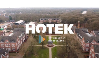 Hotel Ryder in Vught: Hotek's Mini Design Lock in actie! - Hotek bezoekt