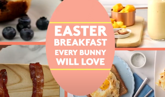 Paasontbijt waar iedereen van zal genieten