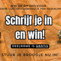 Schrijf je in en win!
