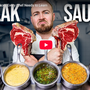 5 steaksauzen voor elke chef