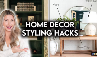 Stijl je interieur met deze tien designtips!