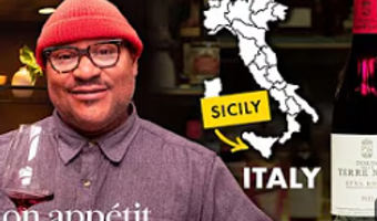 Sommelier beschrijft elke Italiaanse wijn