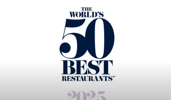 Dit zijn de 50 beste restaurants ter wereld!