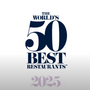 Dit zijn de 50 beste restaurants ter wereld!