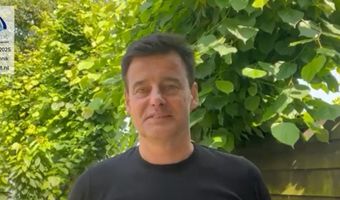 Dagvoorzitter Wilfred Genee over HotelSummit 2025