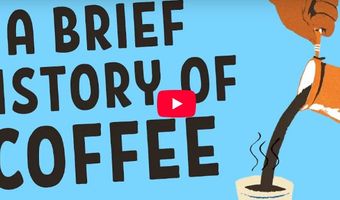 Hoe de mensheid verslaafd raakte aan koffie
